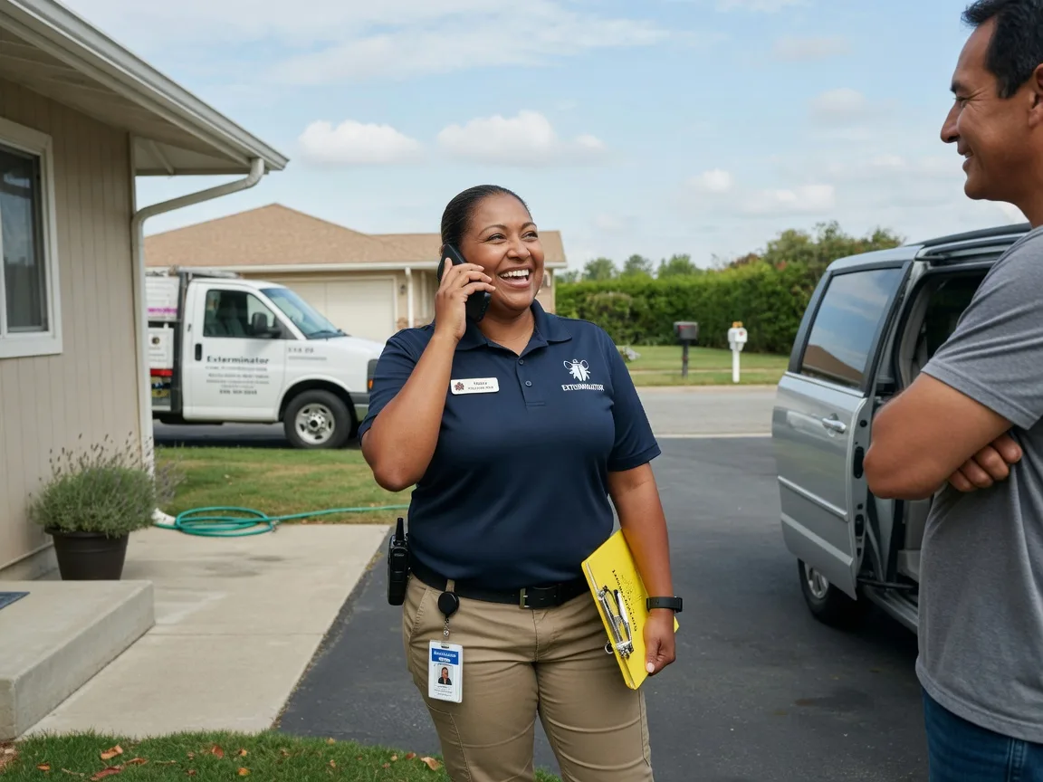 Pest Control Hanley Falls, MN FAQs